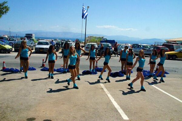 Αχίλλειος αγώνας δρόμου στις Μπενίτσες