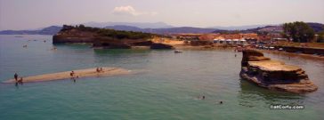 Παραλία Σιδάρι Κέρκυρα