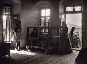 House in Andritsaina 1903