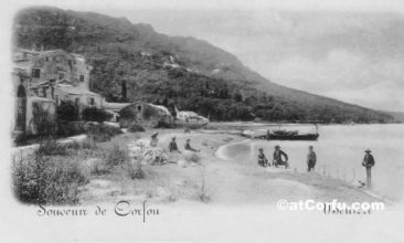 Benitses 1900