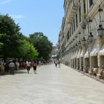 Corfu Liston