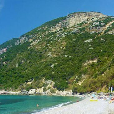 Ermones Corfu