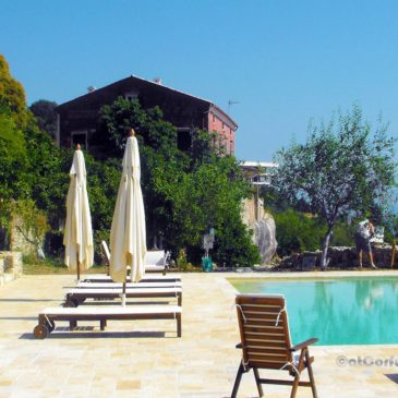 San Stefano estate house