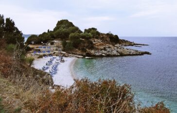 Bataria Beach Kassiopi
