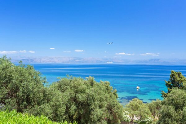 Aeolos Beach Hotel Resort - Sea view
